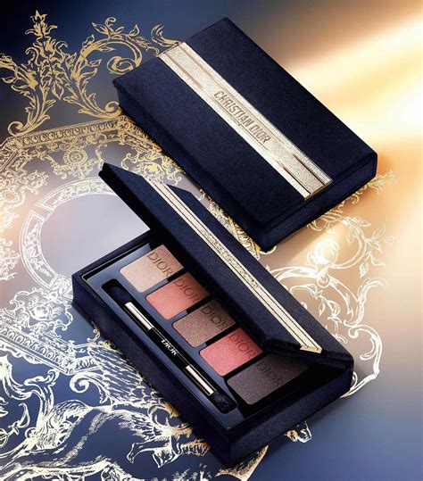 dior ecrin couture iconic eye palette|dior ecrin couture eye makeup.